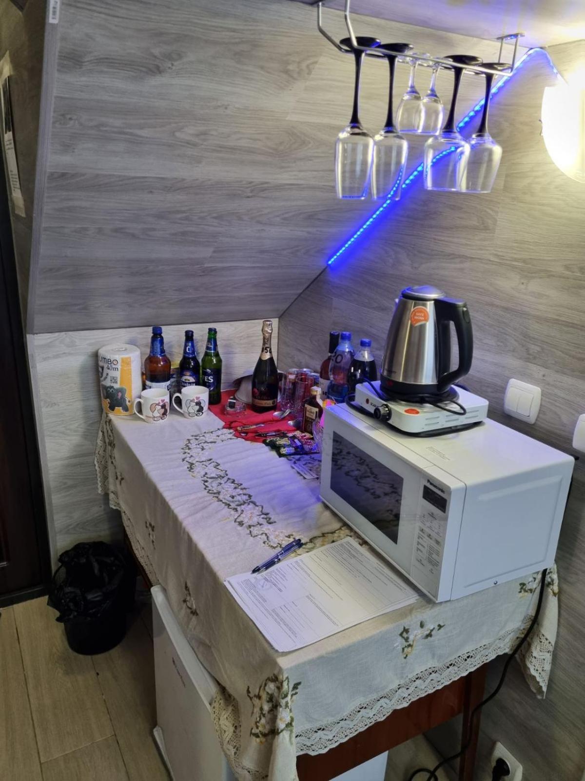 Apartment Centru 키시나우 외부 사진