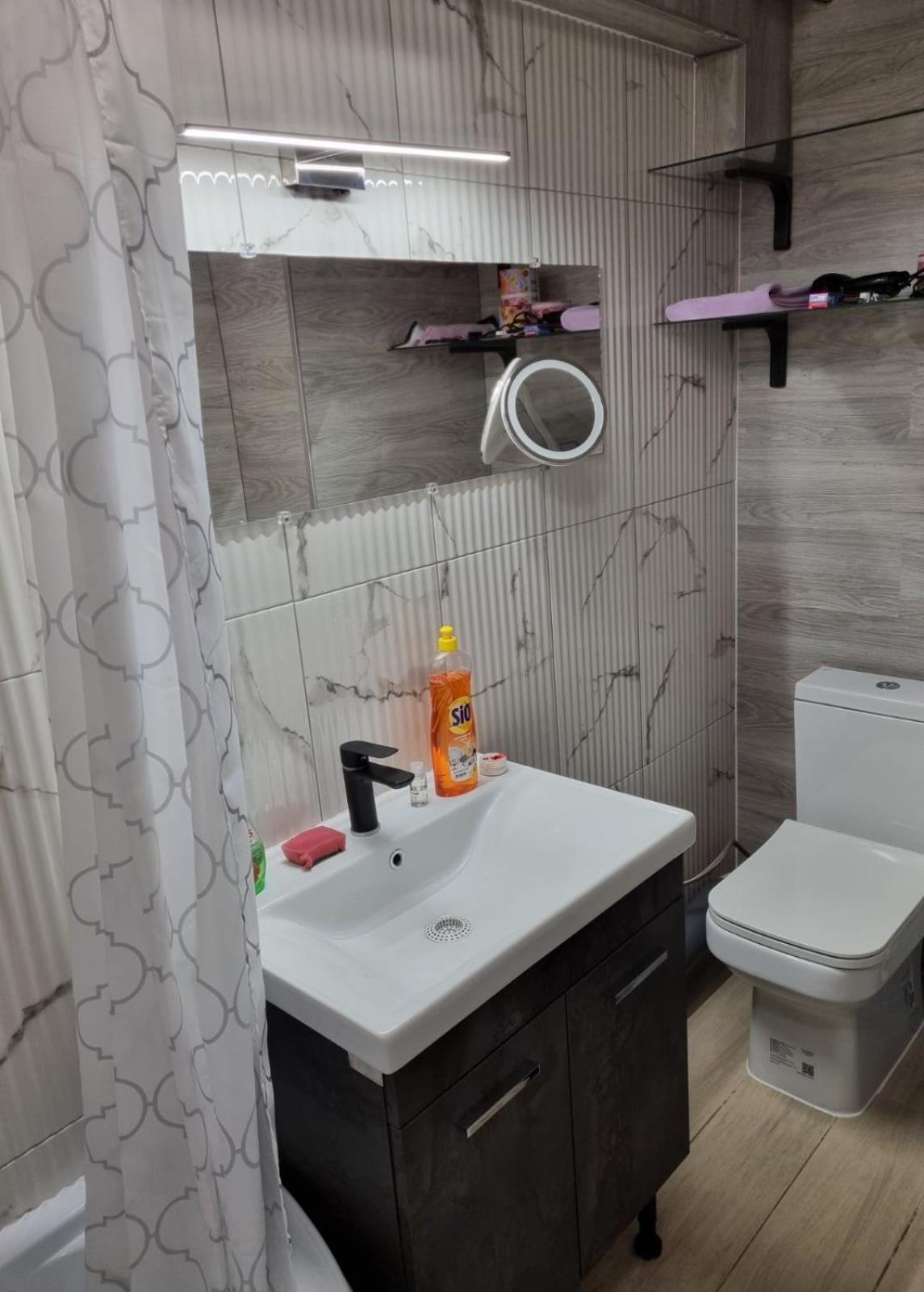 Apartment Centru 키시나우 외부 사진