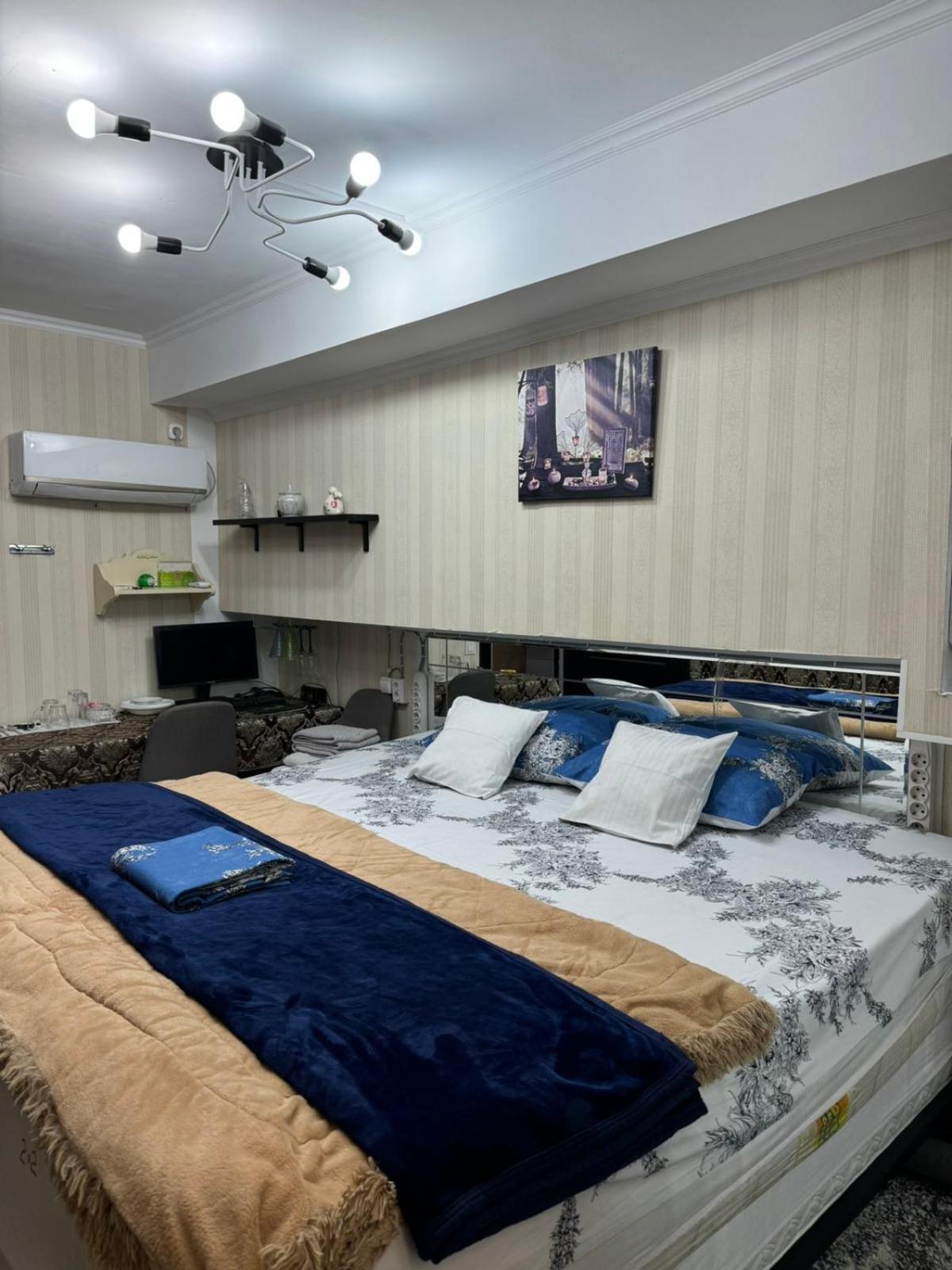 Apartment Centru 키시나우 외부 사진